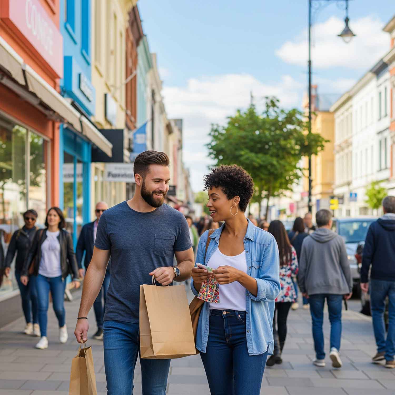 Voyance trip planning